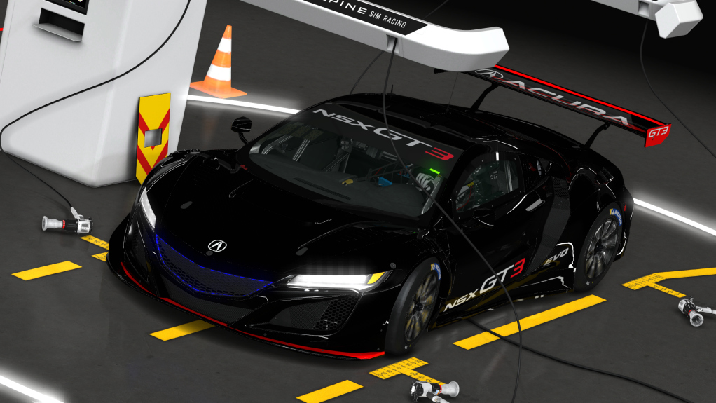 Acura NSX GT3 EVO22, skin z_promo