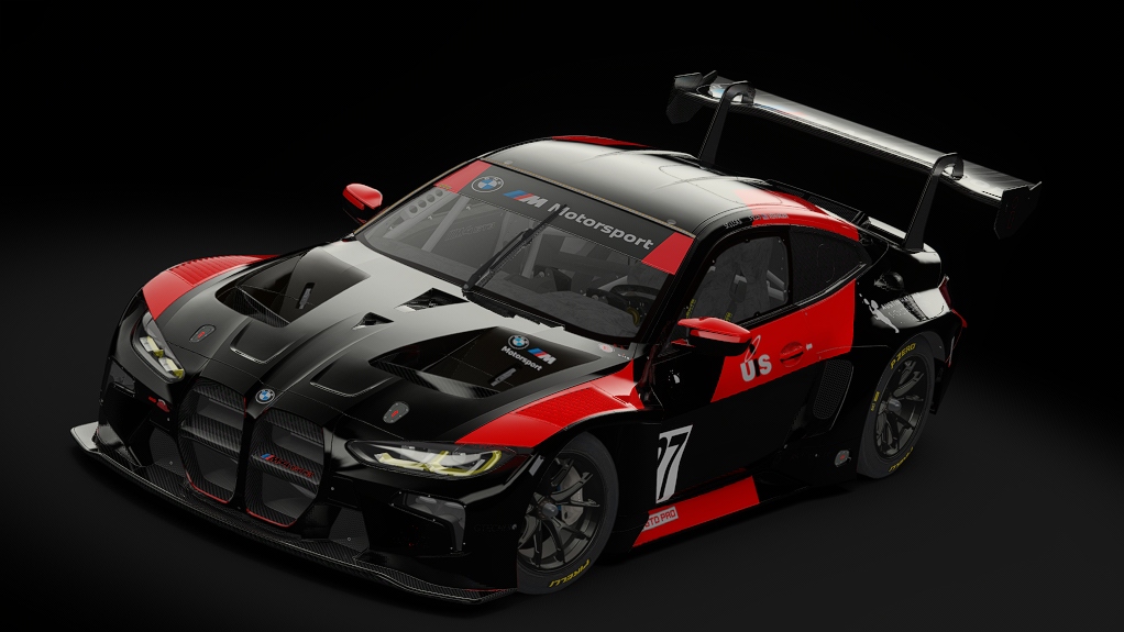 BMW M4 GT3, skin TNP MDR #27 M.ETCHEGOIN - T15 Bathurst