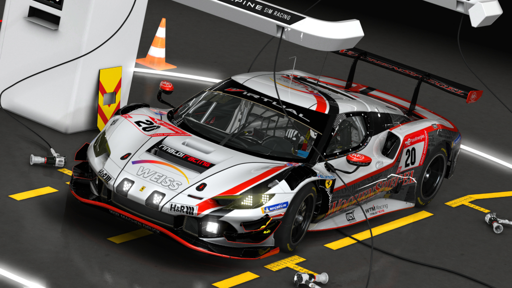 Ferrari 296 GT3, skin 2023_n24h_20_wtm