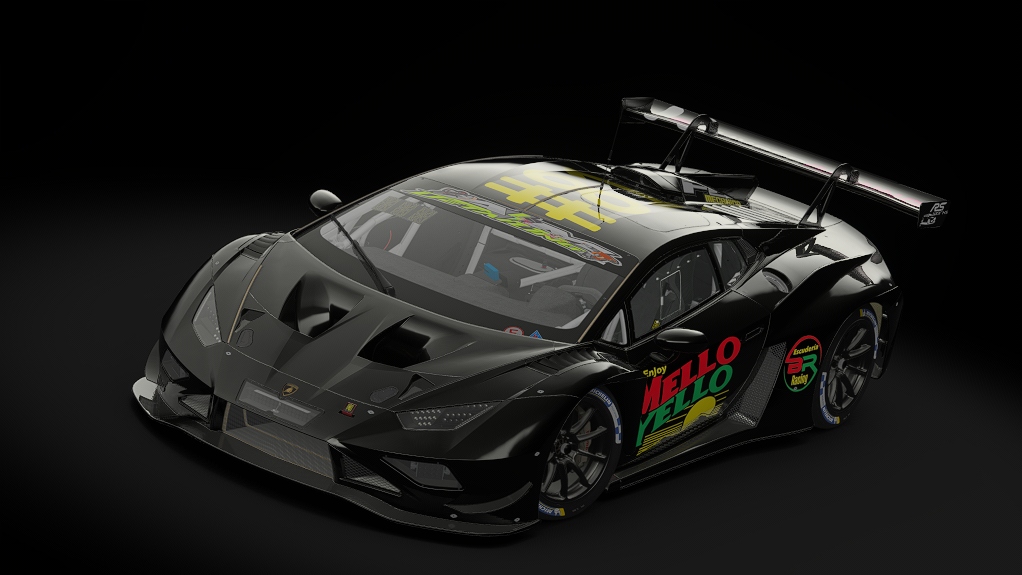 Lamborghini Huracán GT3 EVO2, skin TNP MDR #81 E.VAZQUEZ - T15 Bathurst