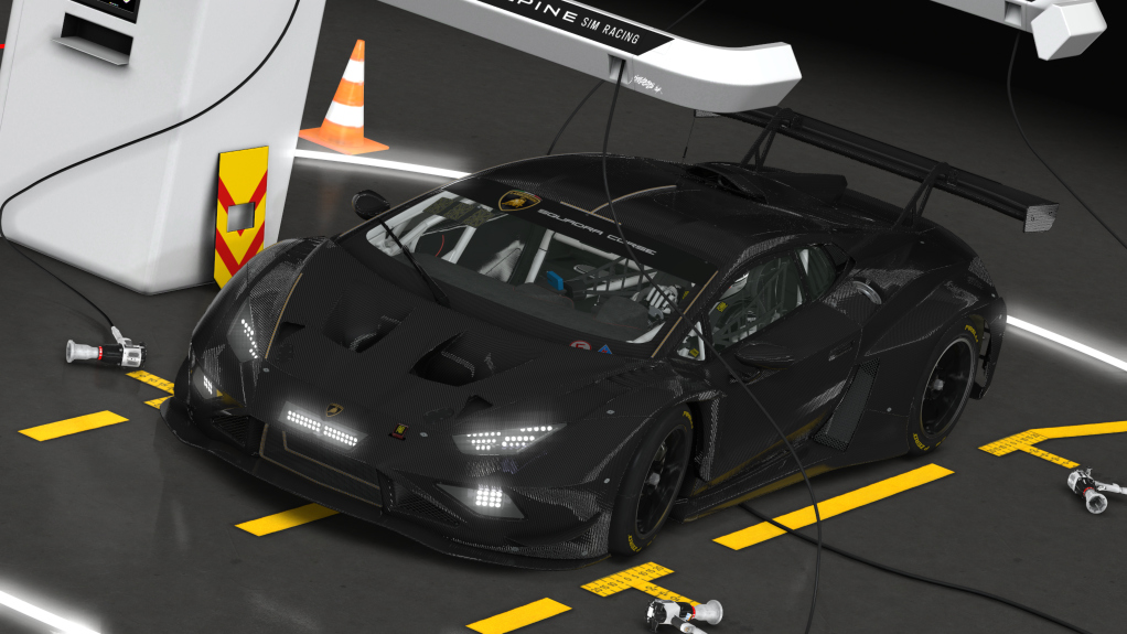 Lamborghini Huracán GT3 EVO2, skin z_test