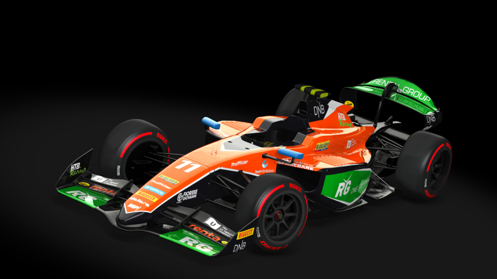 ACFL F2 2024, skin 11_MP_Motorsport_Dennis_Hauger