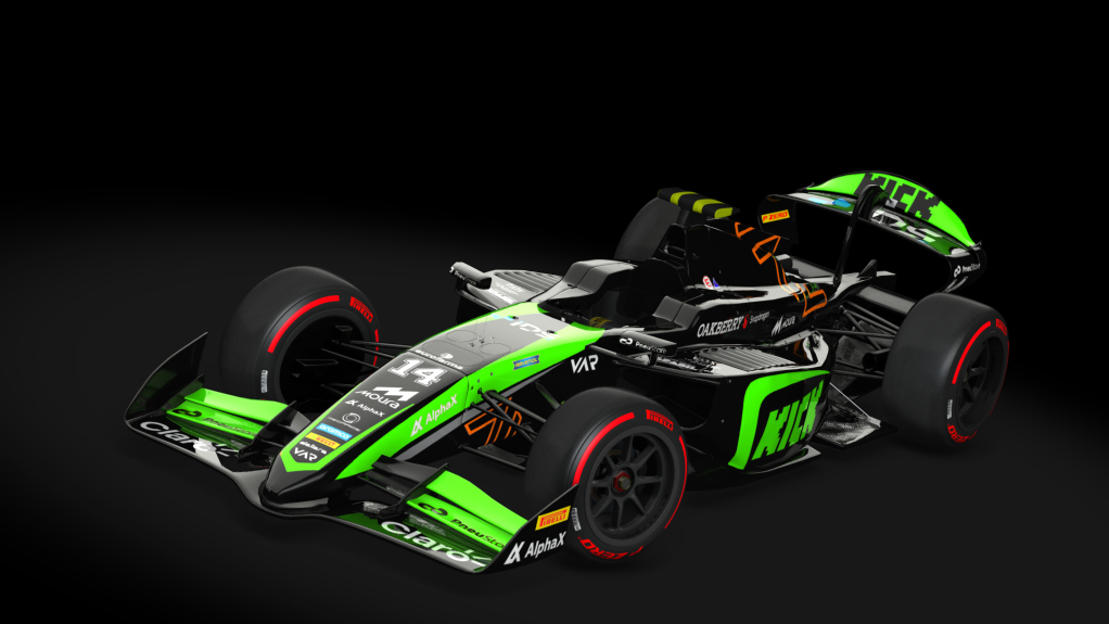 ACFL F2 2024, skin 14_Van_Amersfoort_Racing_Kick_Enzo_Fittipaldi