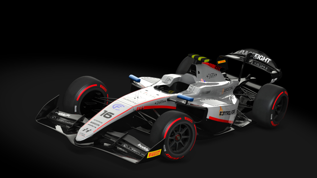 ACFL F2 2024, skin 16_HitechGP_Amaury_Cordeel