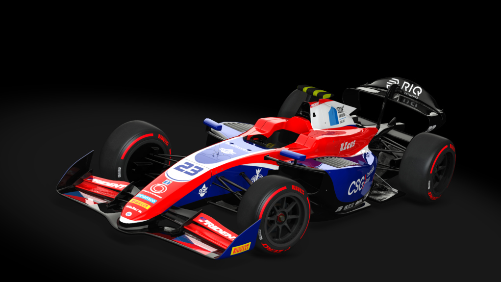 ACFL F2 2024, skin 23_Trident_Roman_Stanek