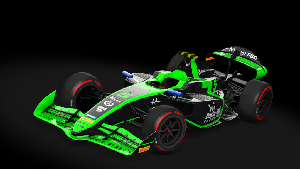 ACFL F2 2024, skin 5_Rodin_Motorsport_Zane_Maloney