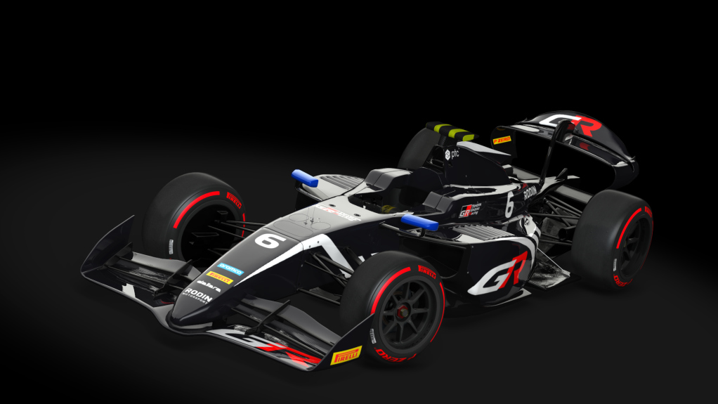 ACFL F2 2024, skin 6_Rodin_Motorsport_Ritomo_Miyata