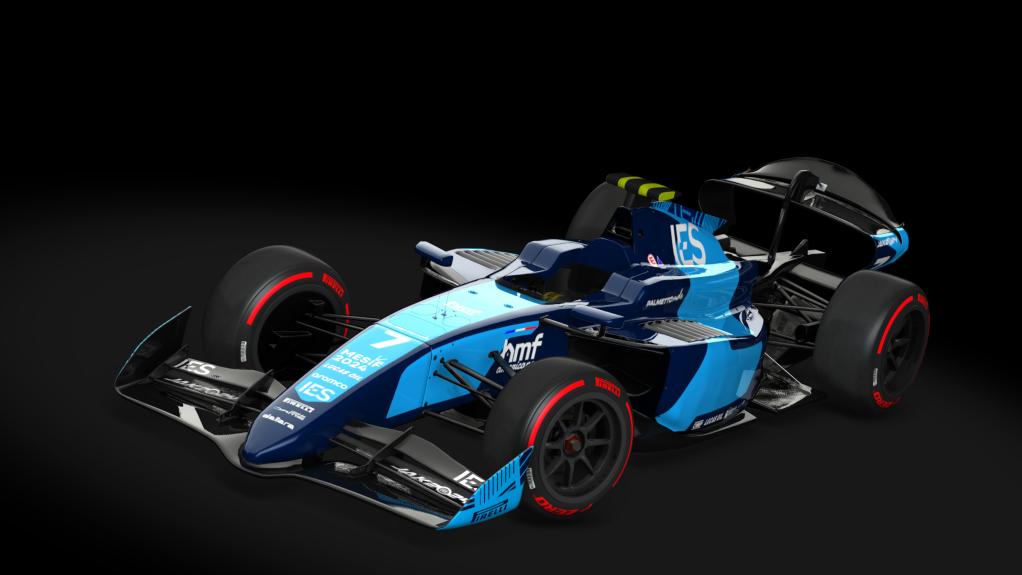 ACFL F2 2024, skin 7_Lucas_Oil_Dams_Jak_Crawford