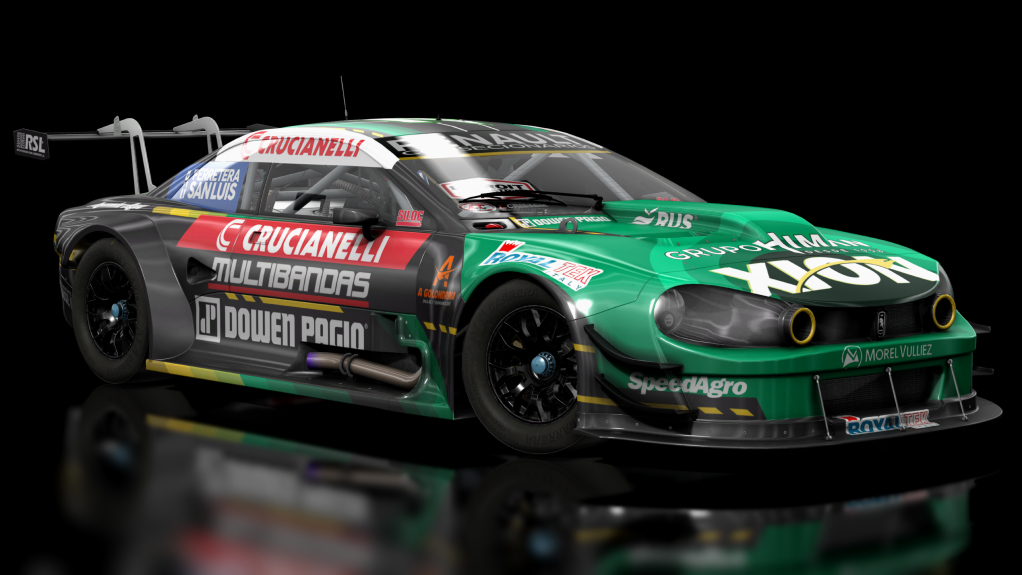 Torino NG TC 2025, skin 79_Facundo_Chapur
