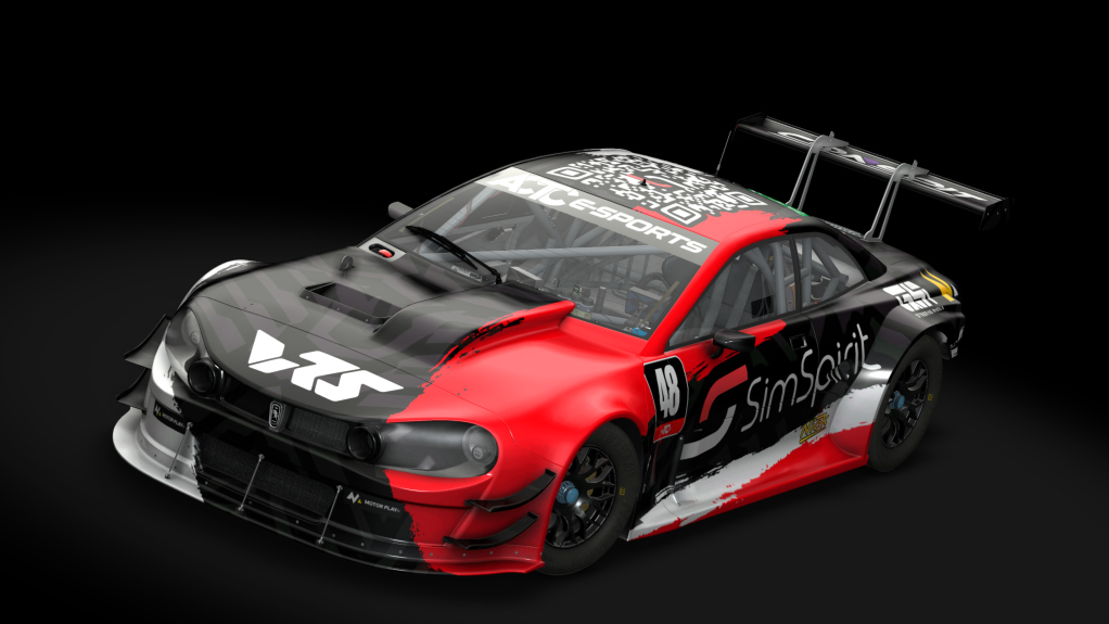 Torino NG TC 2025, skin eTC26_Juan Cruz AZAR
