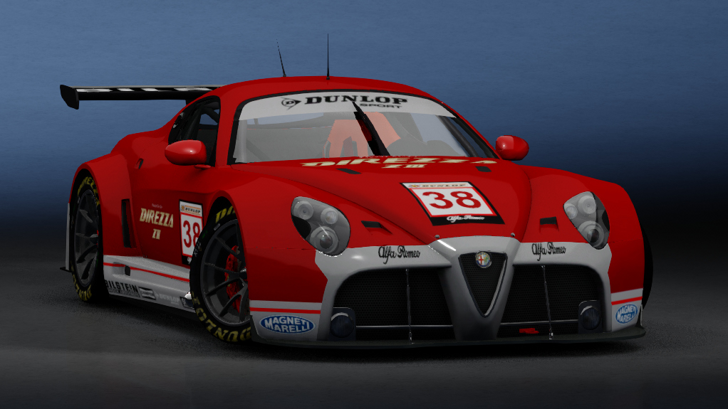 -BCRC M/E - Alfa Romeo GT3, skin Direzza_38