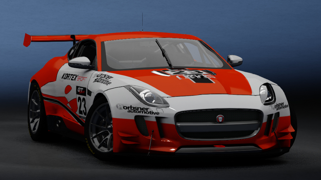 -BCRC M/E - Jaguar GT3, skin 03