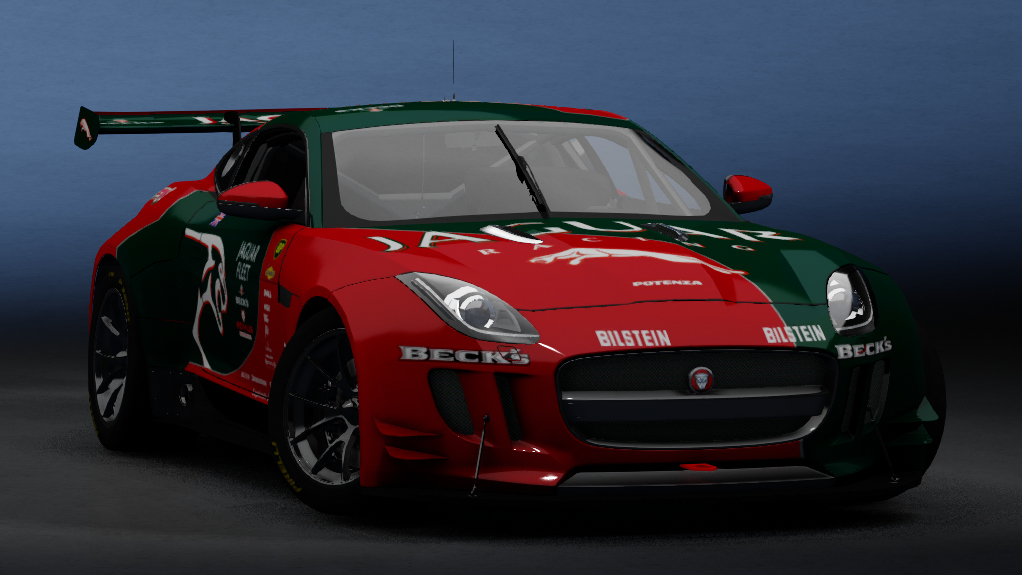 -BCRC M/E - Jaguar GT3, skin 04