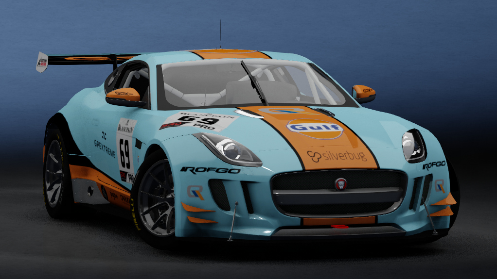 -BCRC M/E - Jaguar GT3, skin GPX_Racing_69