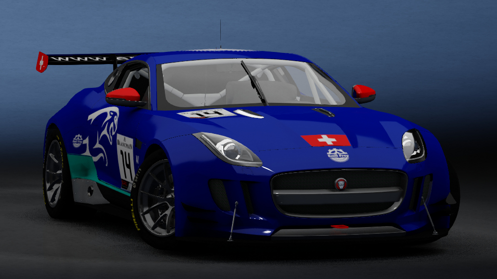 -BCRC M/E - Jaguar GT3, skin emil_frey_jaguar_racing