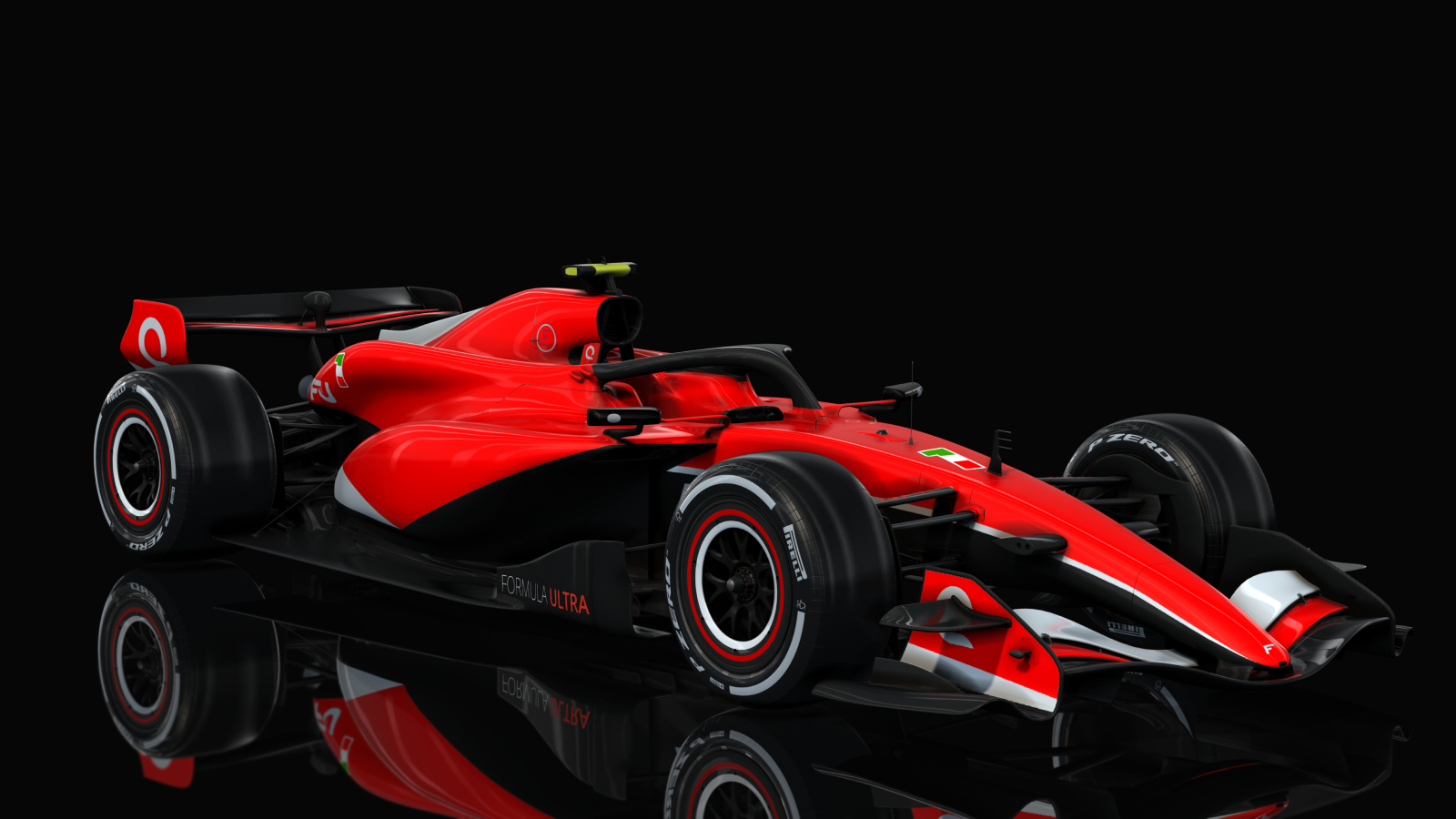 Formula Ultra 2026, skin Formula ultra_02