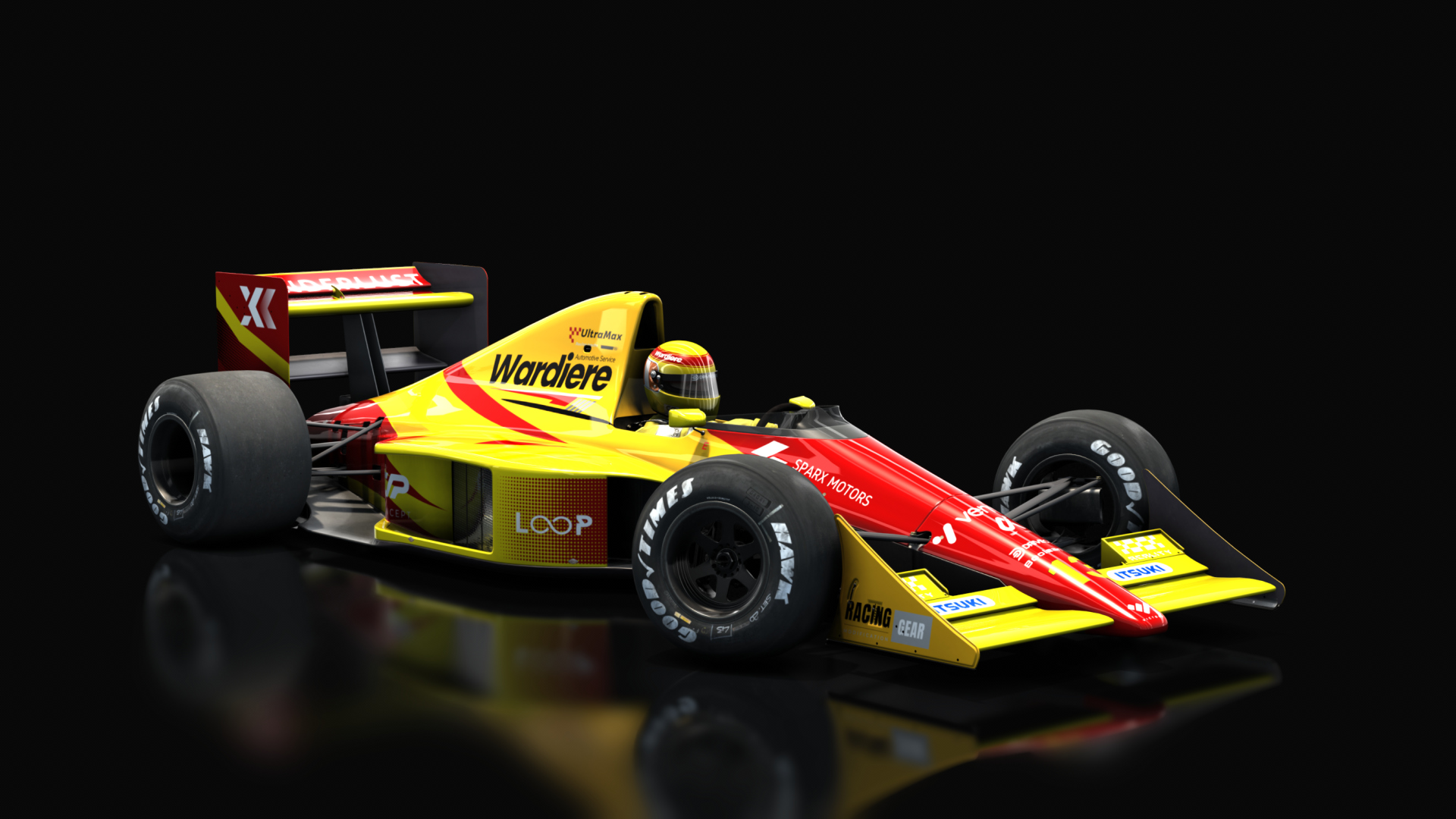 Formula RSS 1990 V10, skin 04_yellow_13