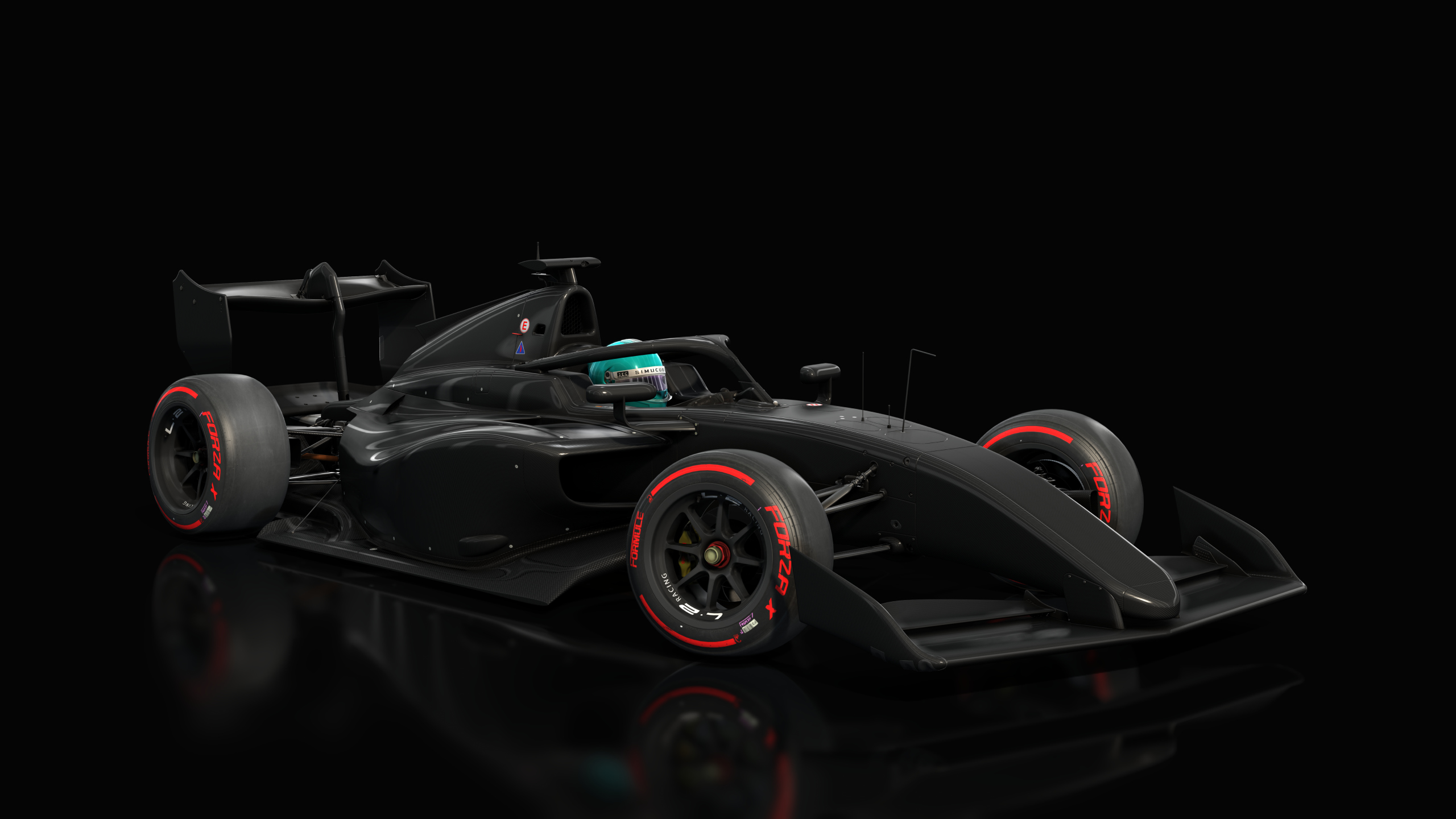 Formula RSS 3 2026 V6, skin 05_carbon_fiber