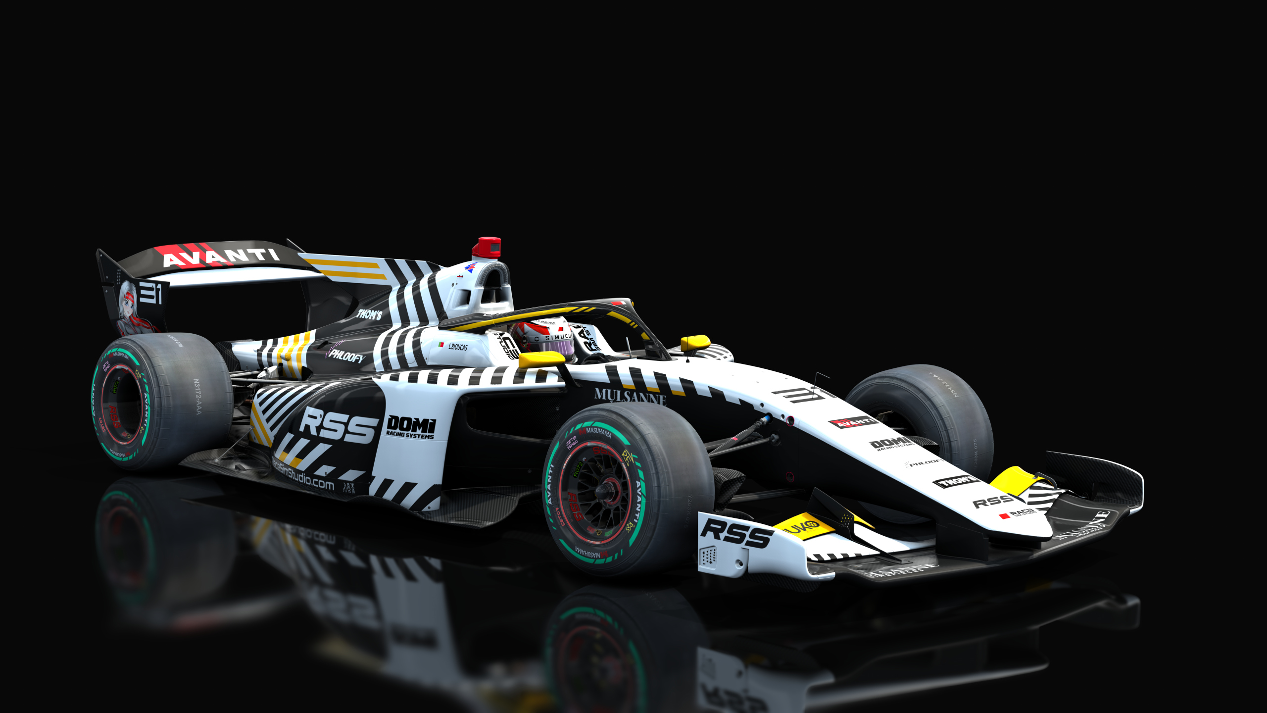 Formula RSS Supreme 25, skin 01_rss_31