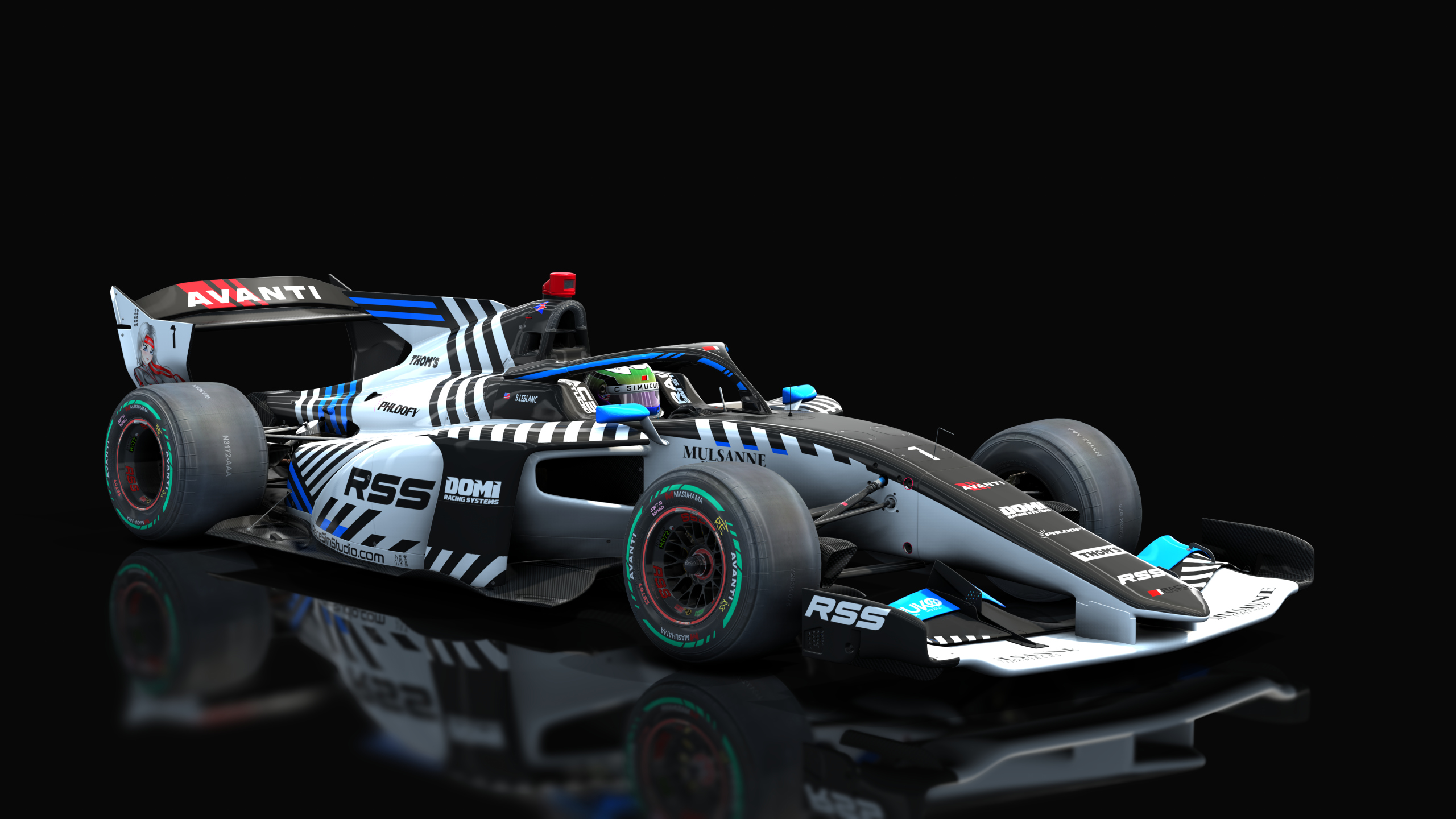 Formula RSS Supreme 25, skin 03_rss_1