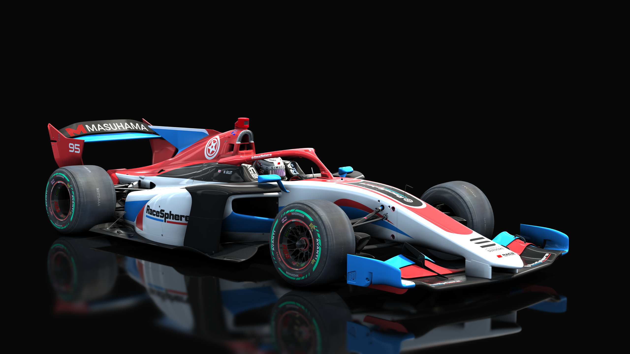 Formula RSS Supreme 25, skin 10_racesphere_95