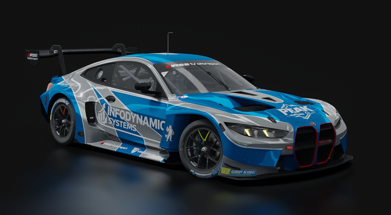 GT-M Bayer i6 Evo, skin 07_special