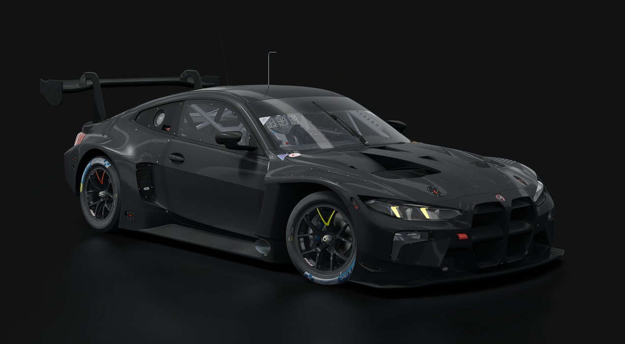 GT-M Bayer i6 Evo, skin 09_factory_carbon