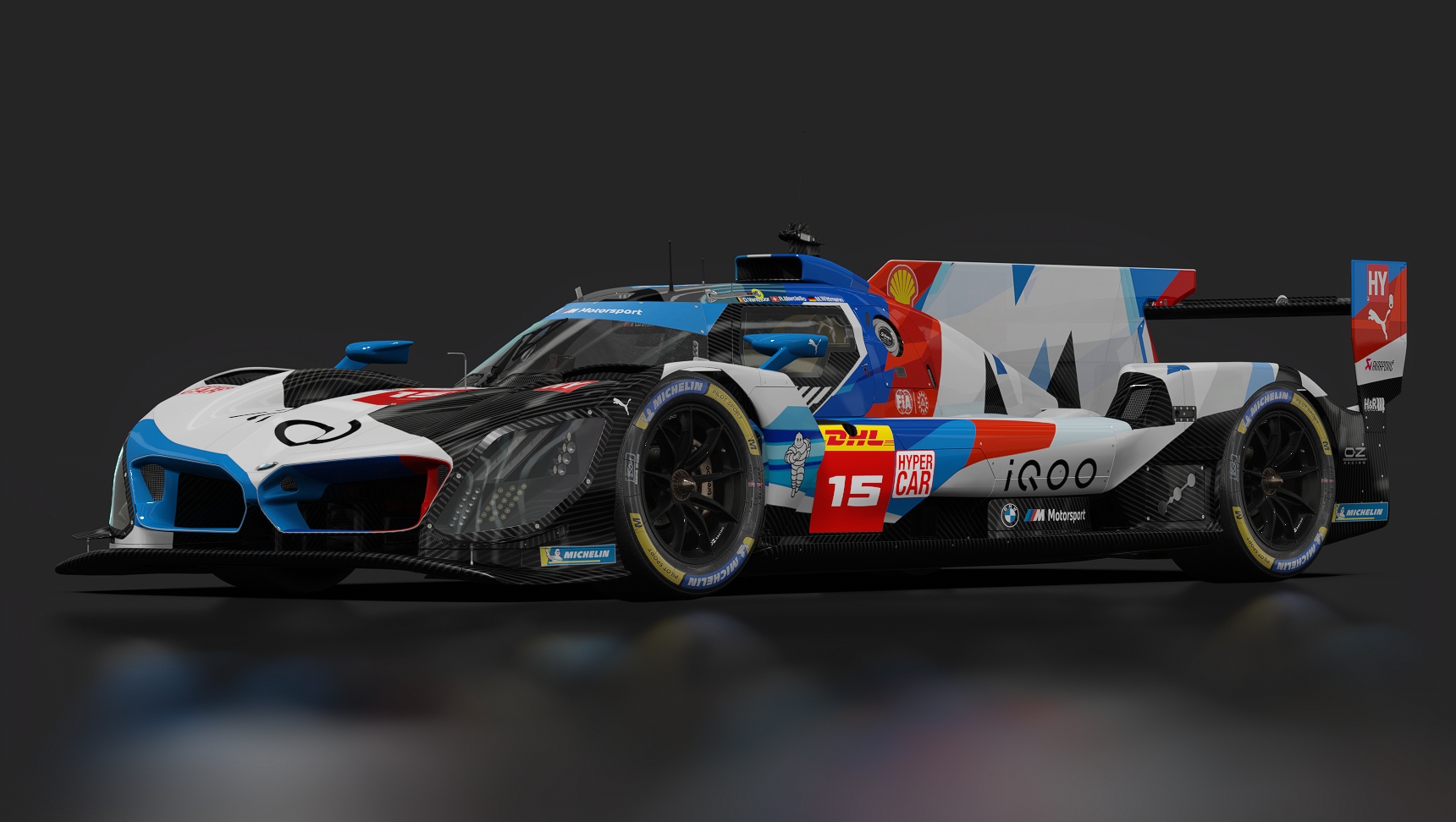BMW M Hybrid V8, skin 2024_WEC_BMW_WRT_15