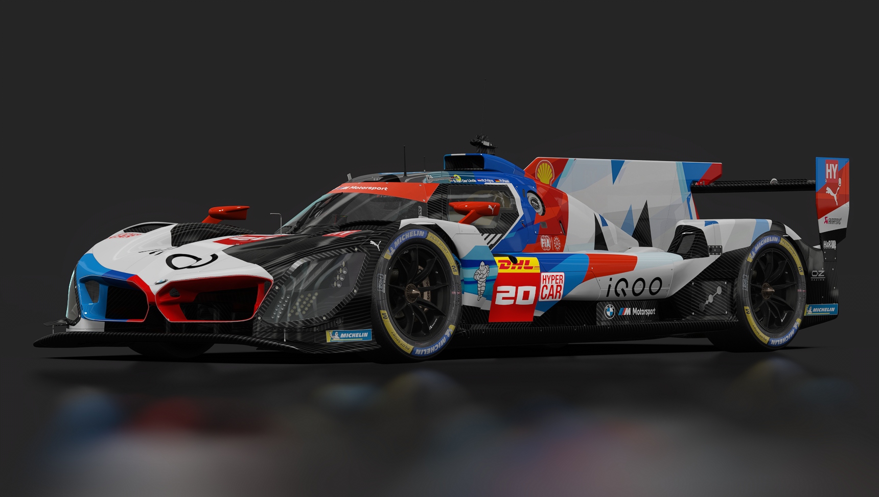 BMW M Hybrid V8, skin 2024_WEC_BMW_WRT_20