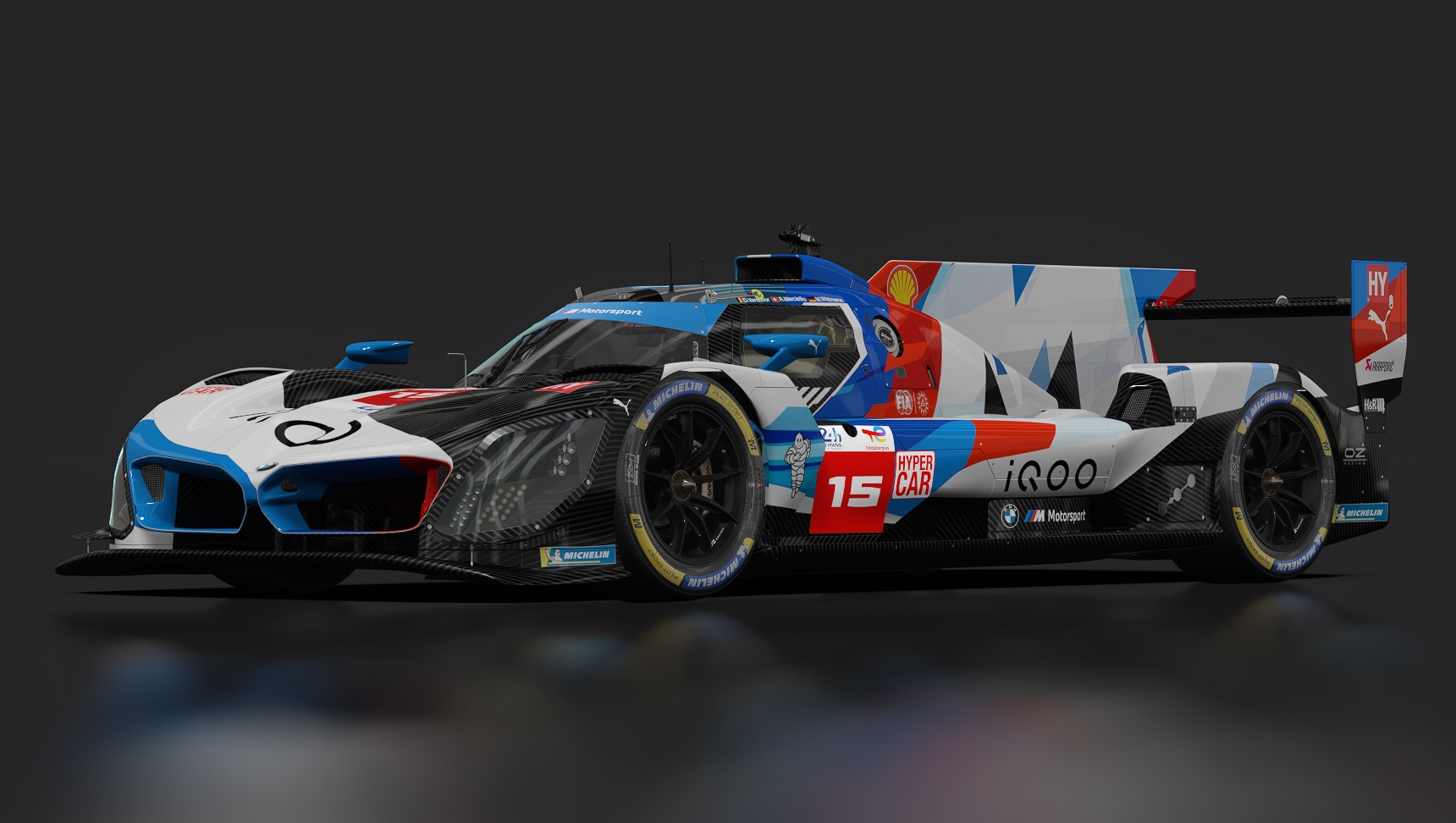 BMW M Hybrid V8, skin 2024_WEC_LM_BMW_WRT_15