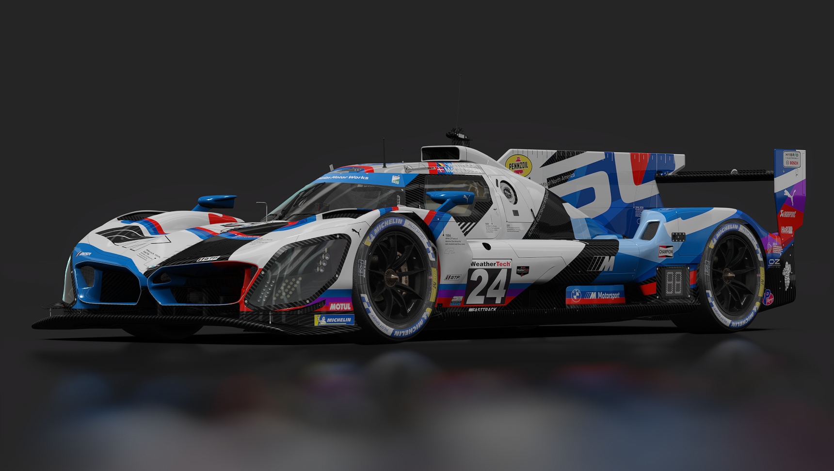 BMW M Hybrid V8, skin 2025_IMSA_50_24