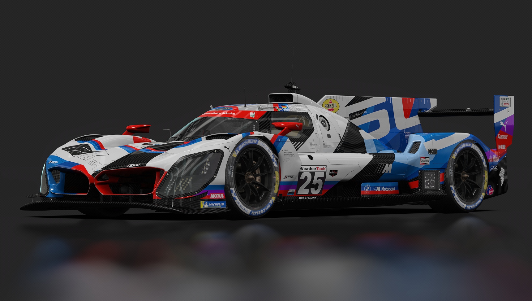 BMW M Hybrid V8, skin 2025_IMSA_50_25