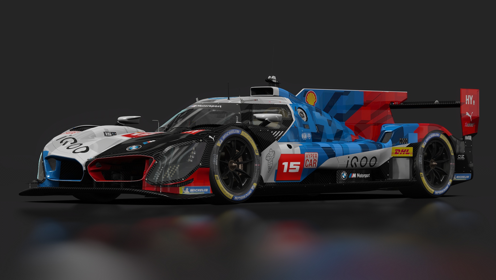 BMW M Hybrid V8, skin 2025_WEC_15