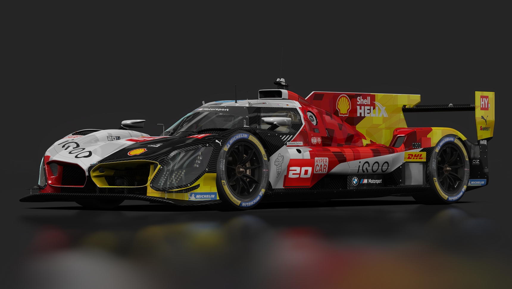 BMW M Hybrid V8, skin 2025_WEC_20