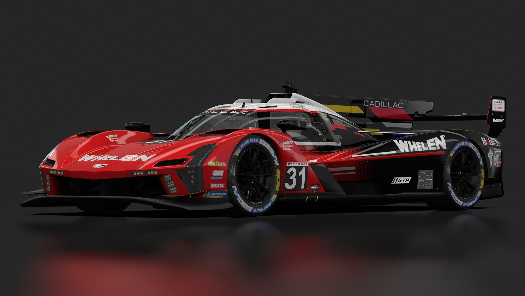 Cadillac V-Series.R, skin 2023_IMSA_WTR#31