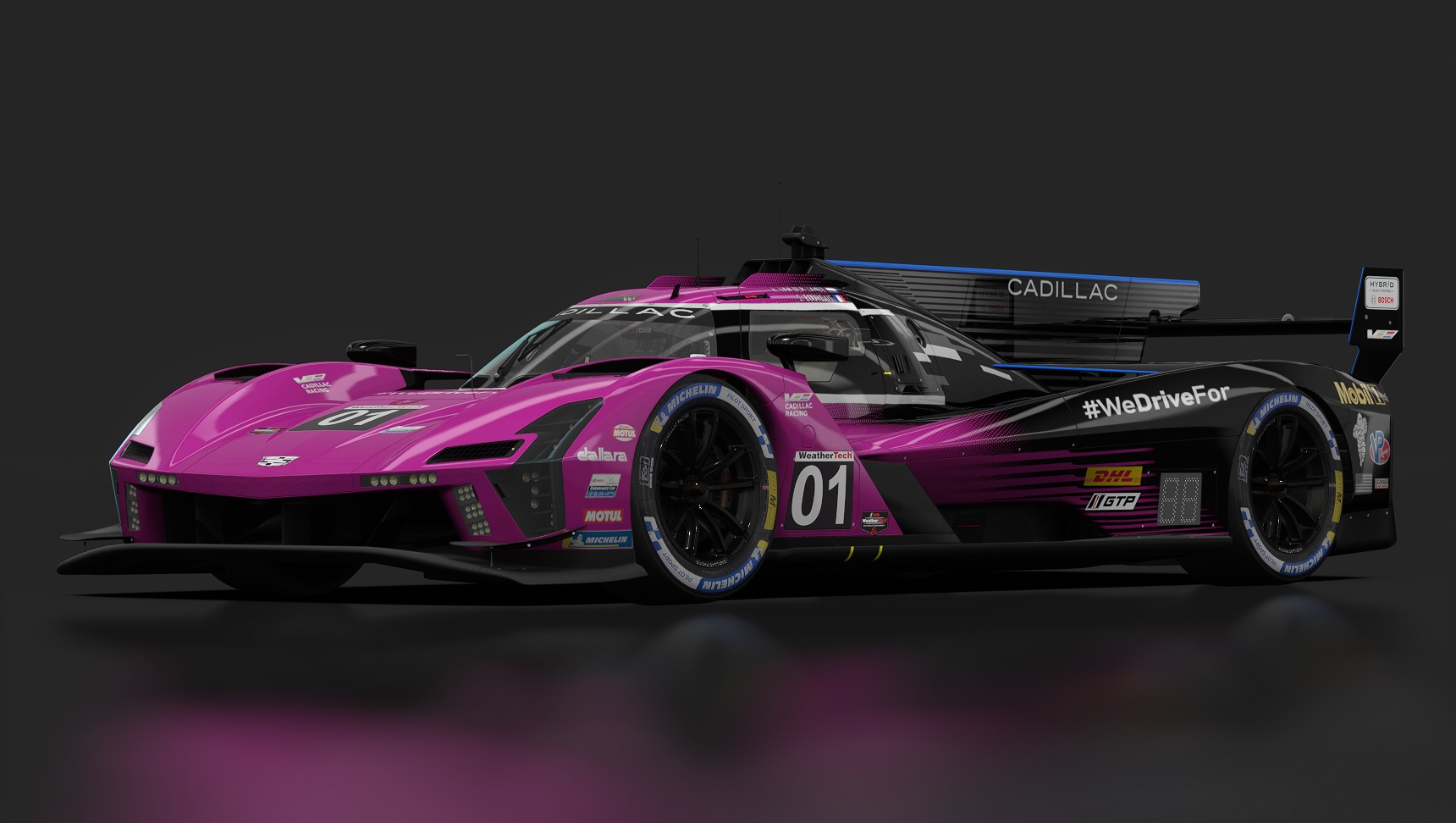 Cadillac V-Series.R, skin 2024_IMSA_WTR#1_PETIT