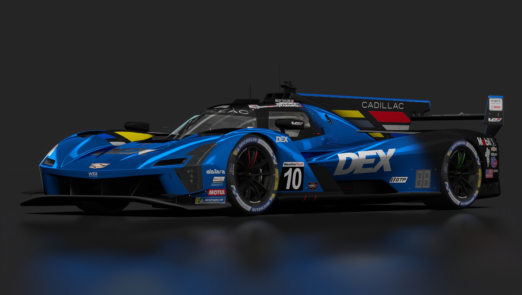 Cadillac V-Series.R, skin 2025_IMSA_WTR#10