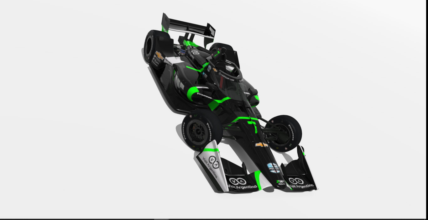 VRC Formula North America 2021 (Road Kit), skin Marcelo_Crusoe_7