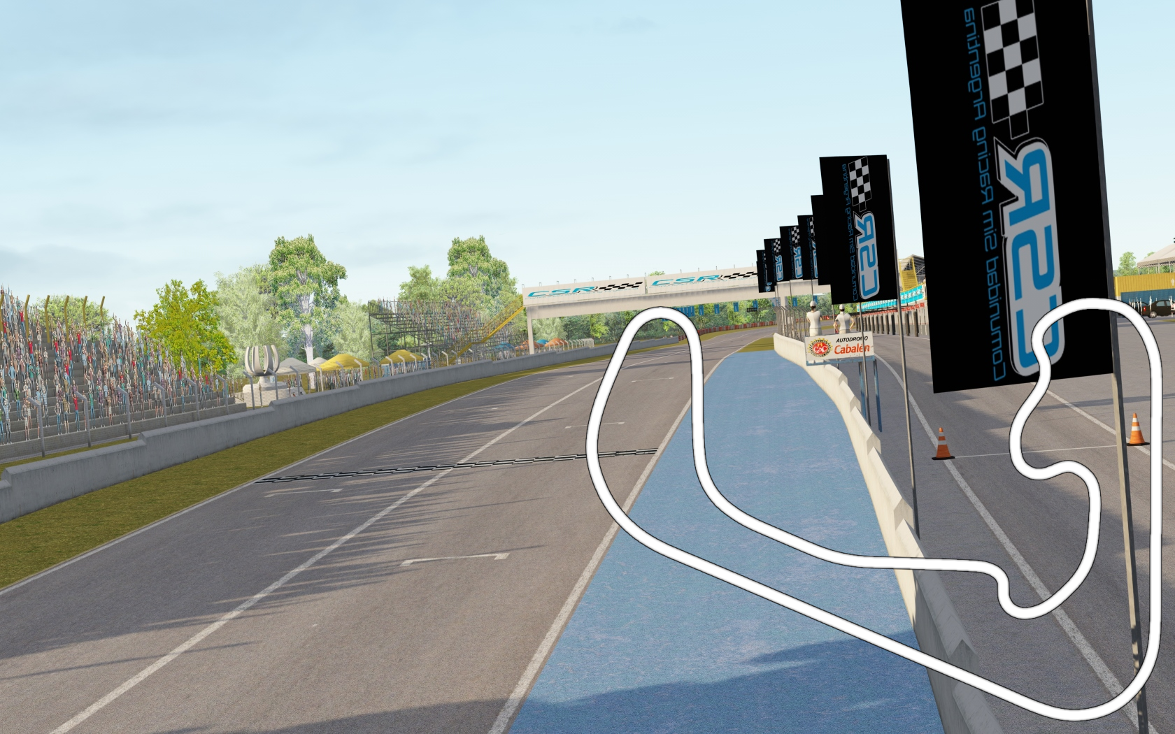 CSR_Cabalen, layout circuit3