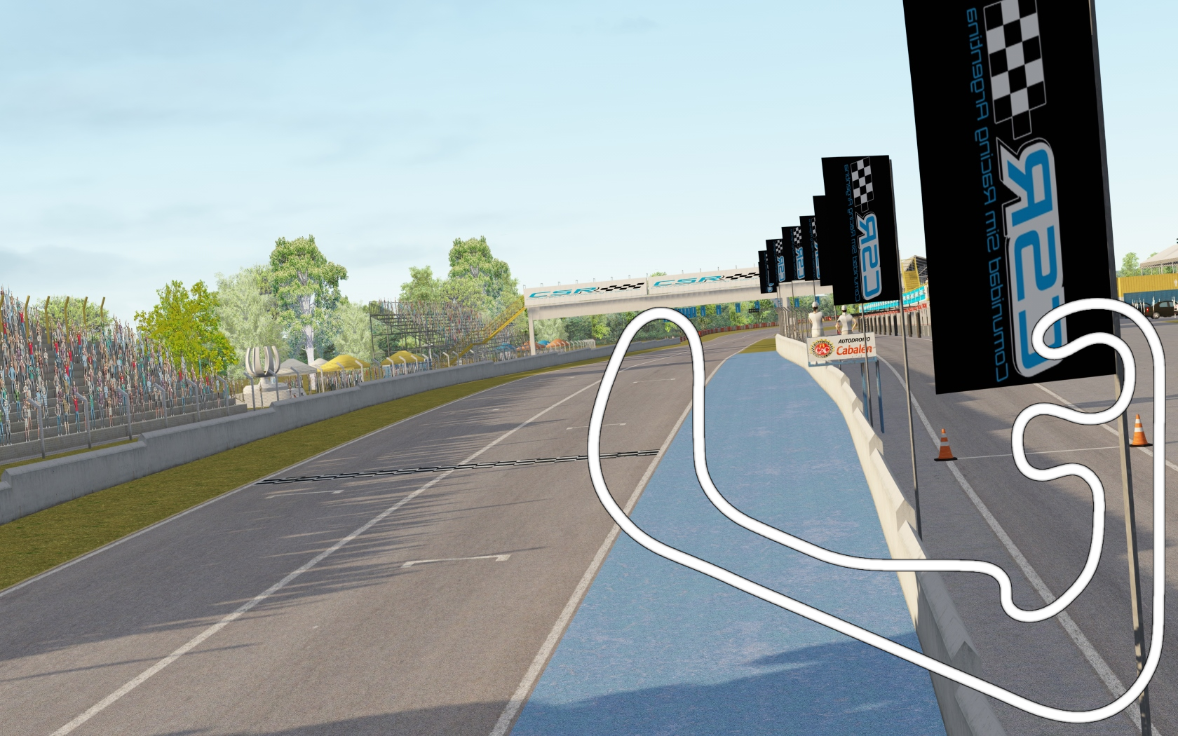 CSR_Cabalen, layout circuit4