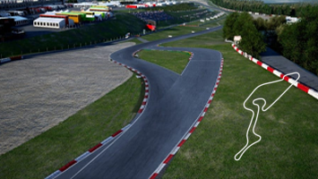 N, layout gp_chicane