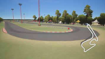 Kartodromo Internacional De Zárate Nro, layout nro11