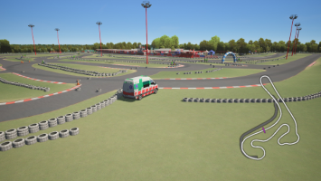 Kartodromo Internacional De Zárate Nro, layout nro14