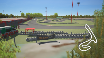 Kartodromo Internacional De Zárate Nro, layout nro4