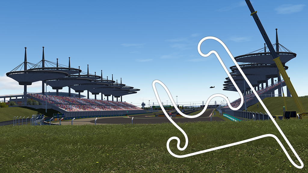 Shanghai, layout gp