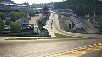 Spa, layout layout_wec_2023