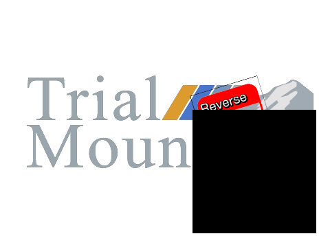 Trial Mountain Alpha 0.3, layout reverse